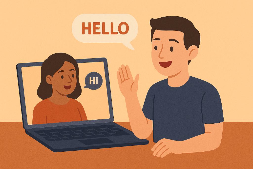 بهترین روش تقویت مکالمه انگلیسی